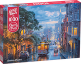 Showers Afterglow | CherryPazzi | 1000 Pieces | Jigsaw Puzzle