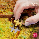 CherryPazzi | Aterial Spray | 1000 Pieces | Jigsaw Puzzle