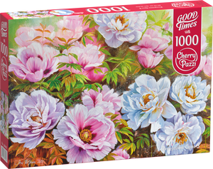 Poenyssimo Opus 5 | CherryPazzi | 1000 Pieces | Jigsaw Puzzle