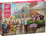 Piazza San Marco - Venice | CherryPazzi | 1000 Pieces | Jigsaw Puzzle