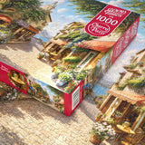 Italian Holiday | CherryPazzi | 1000 Pieces | Jigsaw Puzzle