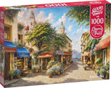 Italian Holiday | CherryPazzi | 1000 Pieces | Jigsaw Puzzle