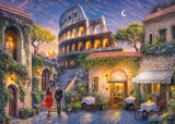 Romantic Rome | CherryPazzi | 1000 Pieces | Jigsaw Puzzle