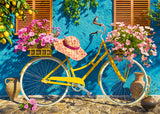 Lemon Bike | CherryPazzi | 1000 Pieces | Jigsaw Puzzle