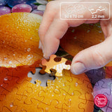 Sunny Fruits | CherryPazzi | 1000 Pieces | Jigsaw Puzzle