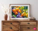 Sunny Fruits | CherryPazzi | 1000 Pieces | Jigsaw Puzzle