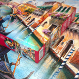 Summer In Venice | CherryPazzi | 1000 Pieces | Jigsaw Puzzle