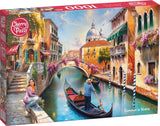 Summer In Venice | CherryPazzi | 1000 Pieces | Jigsaw Puzzle