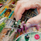 Summer In Venice | CherryPazzi | 1000 Pieces | Jigsaw Puzzle