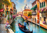 Summer In Venice | CherryPazzi | 1000 Pieces | Jigsaw Puzzle