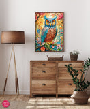 Quilled Owl | CherryPazzi | 1000 Pieces | Jigsaw Puzzle