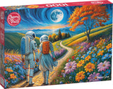 Cosmic Love | CherryPazzi | 1000 Pieces | Jigsaw Puzzle