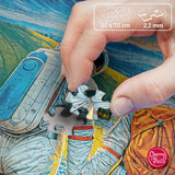 Cosmic Love | CherryPazzi | 1000 Pieces | Jigsaw Puzzle