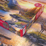 Mountain Dreams | CherryPazzi | 1000 Pieces | Jigsaw Puzzle