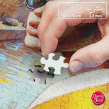 Girl With A Pearl | CherryPazzi | 1000 Pieces | Jigsaw Puzzle