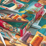 My Sewing Corner | CherryPazzi | 1000 Pieces | Jigsaw Puzzle