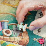 My Sewing Corner | CherryPazzi | 1000 Pieces | Jigsaw Puzzle