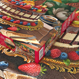 Sweet Pleasure | CherryPazzi | 1000 Pieces | Jigsaw Puzzle
