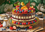 Sweet Pleasure | CherryPazzi | 1000 Pieces | Jigsaw Puzzle