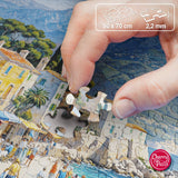Seaside Village | CherryPazzi | 1000 Pieces | Jigsaw Puzzle