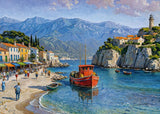 Seaside Village | CherryPazzi | 1000 Pieces | Jigsaw Puzzle
