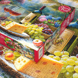Grape Splendour | CherryPazzi | 1000 Pieces | Jigsaw Puzzle