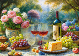 Grape Splendour | CherryPazzi | 1000 Pieces | Jigsaw Puzzle