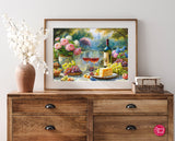 Grape Splendour | CherryPazzi | 1000 Pieces | Jigsaw Puzzle