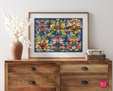 Small Wonders | CherryPazzi | 1000 Pieces | Jigsaw Puzzle