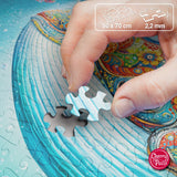 Prince Of Whales | CherryPazzi | 1000 Pieces | Jigsaw Puzzle