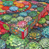 The Shape Of Love | CherryPazzi | 1000 Pieces | Jigsaw Puzzle