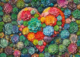 The Shape Of Love | CherryPazzi | 1000 Pieces | Jigsaw Puzzle