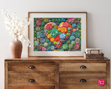 The Shape Of Love | CherryPazzi | 1000 Pieces | Jigsaw Puzzle