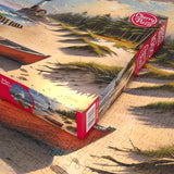 Baltic Sea Coastline | CherryPazzi | 1000 Pieces | Jigsaw Puzzle