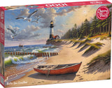 Baltic Sea Coastline | CherryPazzi | 1000 Pieces | Jigsaw Puzzle