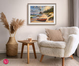 Baltic Sea Coastline | CherryPazzi | 1000 Pieces | Jigsaw Puzzle