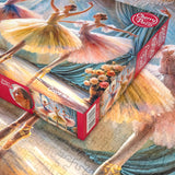 Grace In Motion | CherryPazzi | 1000 Pieces | Jigsaw Puzzle