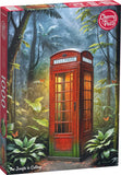 The Jungle Is Calling | CherryPazzi | 1000 Pieces | Jigsaw Puzzle