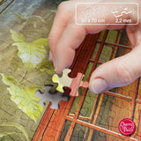 The Jungle Is Calling | CherryPazzi | 1000 Pieces | Jigsaw Puzzle