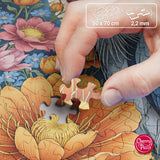 Lunar Serenade | CherryPazzi | 1000 Pieces | Jigsaw Puzzle