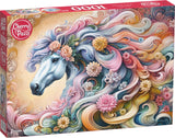 Dream Horse | CherryPazzi | 1000 Pieces | Jigsaw Puzzle