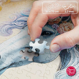Dream Horse | CherryPazzi | 1000 Pieces | Jigsaw Puzzle