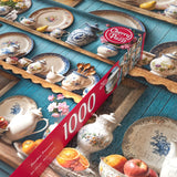 Timeless Treasures | CherryPazzi | 1000 Pieces | Jigsaw Puzzle