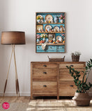 Timeless Treasures | CherryPazzi | 1000 Pieces | Jigsaw Puzzle