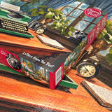 Letters From The Past | CherryPazzi | 1000 Pieces | Jigsaw Puzzle