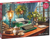 Letters From The Past | CherryPazzi | 1000 Pieces | Jigsaw Puzzle