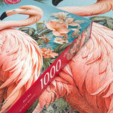 Think Pink | CherryPazzi | 1000 Pieces | Jigsaw Puzzle