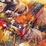 Together In The Wild | CherryPazzi | 1000 Pieces | Jigsaw Puzzle