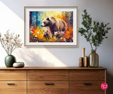 Together In The Wild | CherryPazzi | 1000 Pieces | Jigsaw Puzzle