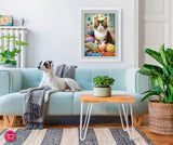 Knitty Cat | CherryPazzi | 1000 Pieces | Jigsaw Puzzle